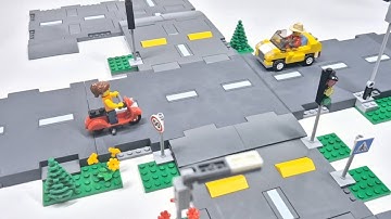 LEGO Road Chain System introduction