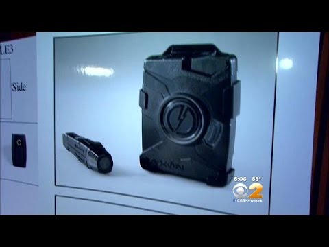 Body Cameras Coming To NYPD In Pilot Program - YouTube