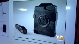 Body Cameras Coming To NYPD In Pilot Program