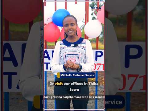 Tumaini Garden Phase