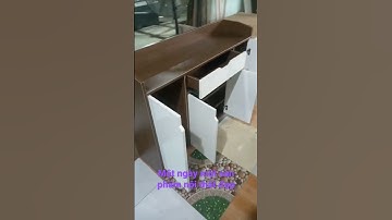 một ngày một sản phẩm nội thất đẹp. #noithat #cnc