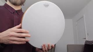 Download Lagu Qad Tammamallah with daff MP3