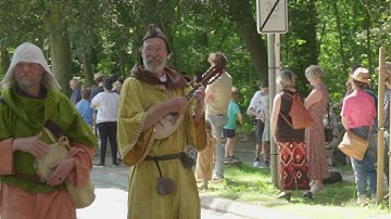 ommegang 15 mei 2022