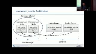 LUG 2017: Scalable high availability for Lustre with Pacemaker