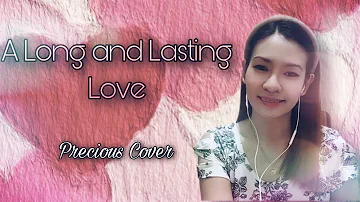 A Long And Lasting Love (Crystal Gayle) Precious Cover w/Lyrics