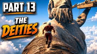 Chained Together Blind Playthrough Part 13 โ The Deities
Welcome to Part 13 of my Chained Together Blind Playthrough!
The climb continues as we reach The Deities, a breathtaking but unforgiving section where every jump requires perfect coordination. The higher we climb, the greater the riskโand one mistake could send the entire team crashing back down.
Join me for genuine first reactions, hilarious fails, clutch recoveries, and unforgettable co-op moments as we continue our first-ever adventure through Chained Together.
If youre enjoying the series, dont forget to ๐ Like, ๐ฌ Comment, and ๐ Subscribe to support the channel and follow the rest of the playthrough.
Chained Together Playlist: https://www.youtube.com/playlist?list=PLfaVHG6z_OQ0
๐ฎ Watch Live
๐ด YouTube: https://youtube.com/@GCROCK
๐ฃ Twitch: https://www.twitch.tv/gcrock6
๐ข Kick: https://kick.com/gcrock6
๐ฃ Lady Rock Twitch: https://www.twitch.tv/ladyrock87
๐ฌ Join the Community
Discord: https://discord.gg/gcrock
๐ฑ Follow Me
X: https://x.com/gcrock6
Insta: https://www.instagram.com/gcrock6
TikTok: https://www.tiktok.com/@gcrock6
๐ฐAdditional Support
Become a Member: https://www.youtube.com/@moregcrock/join
Ubisoft Creator Code: Use my creator code GCROCK at checkout on all your Ubisoft Connect purchases!
Merch: https://www.teepublic.com/user/gcrock
Buy Me a Coffee: https://buymeacoffee.com/gcrock
#ChainedTogether #BlindPlaythrough #LetsPlay #Gameplay #Walkthrough #CoOpGaming #Platformer #FunnyGaming #PCGaming #Gaming Chained Together Blind Playthrough Part 13 โ The Deities