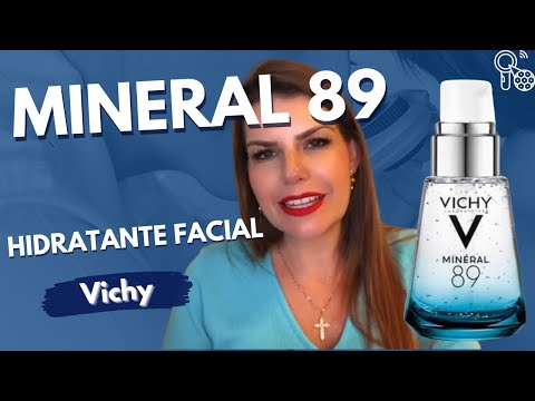 Sérum Hidratante Facial Vichy Mineral 89