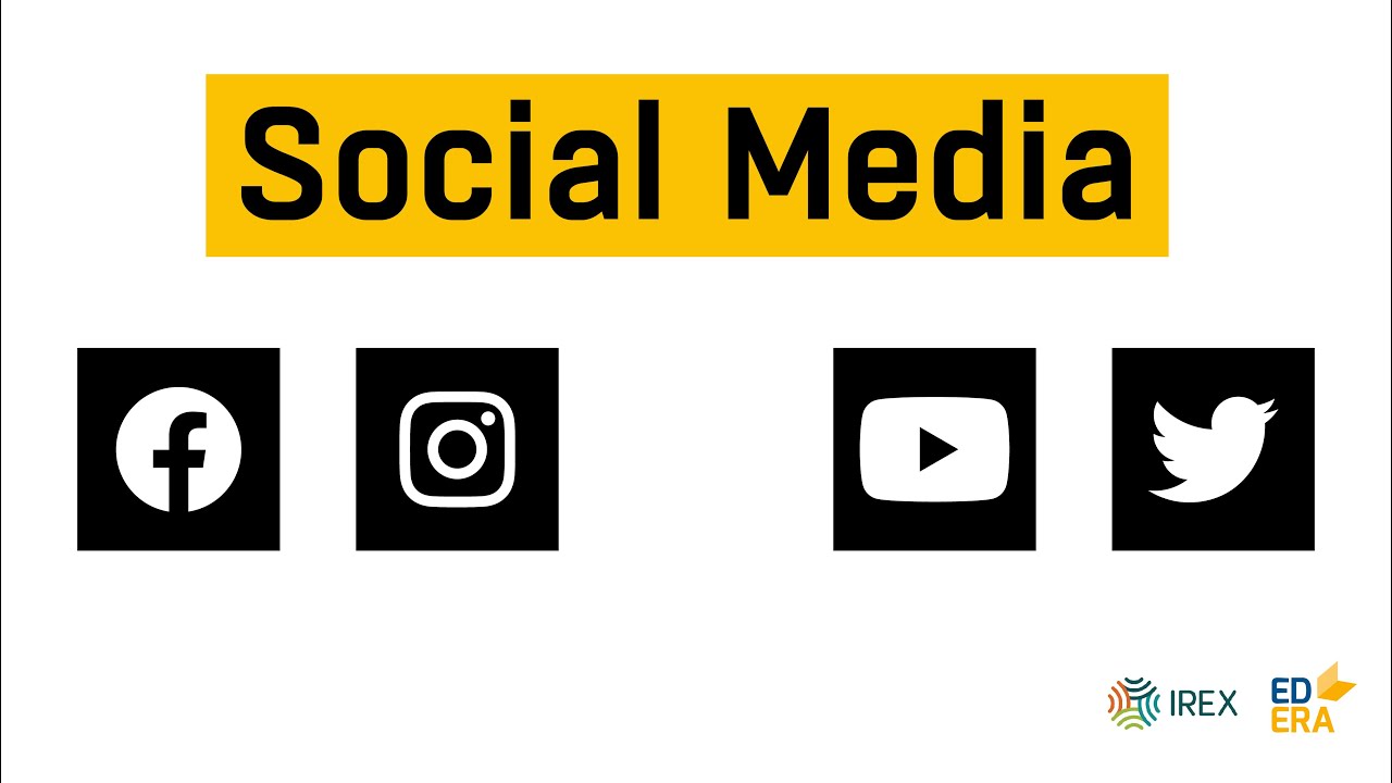 Social Media as a News Source Very Verified Online Course on Media
