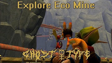 Explore Eco Mine | Act I | Jak 3