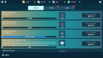 #WarRobots / TASK-15  and 16 /MitoTheGamer