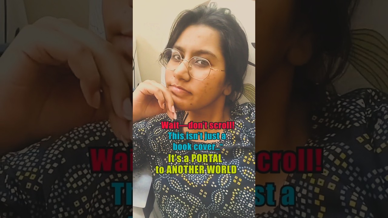 Looks Magical✨ Watch this fantasy book design process ❤️ 