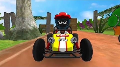 Mini Racing Gameplay Walkthrough (Android, iOS) part 7