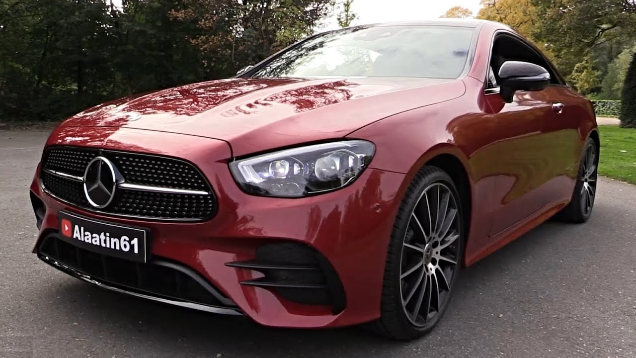 2021 New Mercedes E Class Coupe Amg Facelift Mbux Full Review Interior Exterior Sound Youtube 2021 New Mercedes E Class Coupe Amg Facelift Mbux Full Review Interior Exterior Sound Youtube