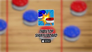 Target Practice! - Tabletop Shuffleboard