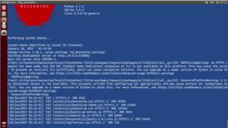 How To Install Django Based Mezzanine CMS on Ubuntu 16 Linux
