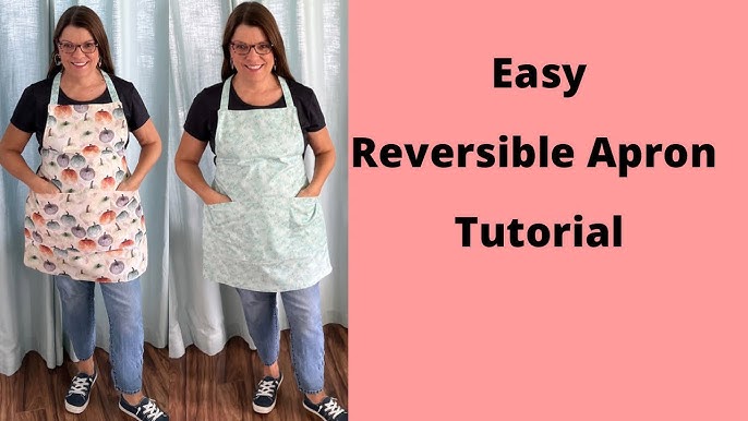 Free Sewing Pattern: Tool apron for sewists and crafters – Sewing