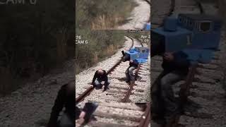 Famous Man gets hit by train sad. ⚠️VIEWER DISCRETION ADVISED⚠️ Net Worth