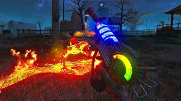 WESTERN GHOST TOWN! - Black Ops 3 Zombies "Wanted" Gameplay + Easter Egg