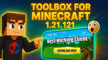 Toolbox 1.21.121 | Toolbox For Minecraft 1.21.121 Released | MCPE Toolbox 1.21.121 | All Problem Fix