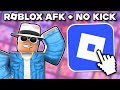How to Go AFK on Roblox (Without Getting Kicked) NEW METHOD