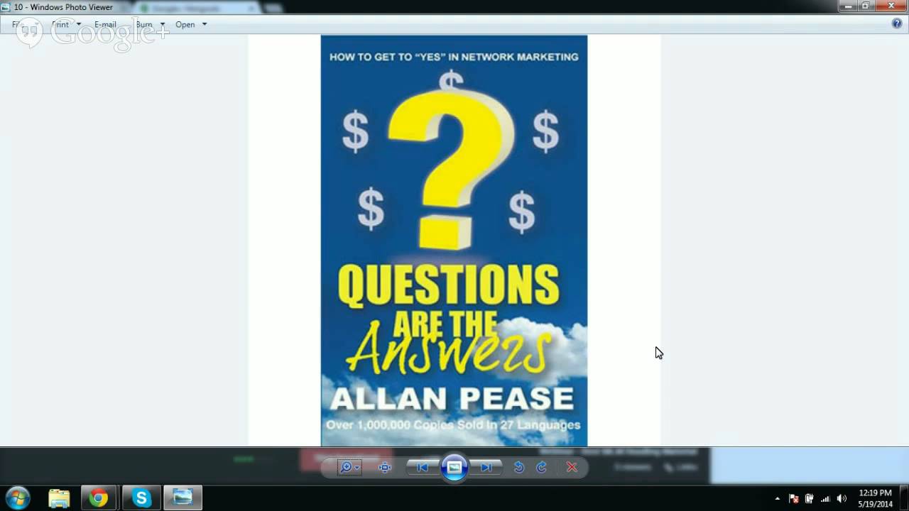 Webinar - Best MLM Reading Material