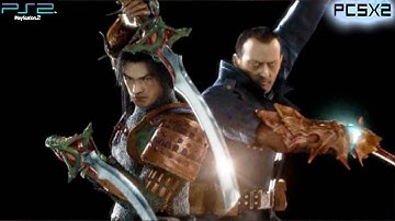 Onimusha 3: Demon Siege - PS2 Gameplay 1080p (PCSX2)