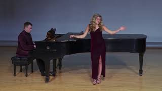 Maybe I Like It This Way Boston Conservatory at Berklee Kindred Moore
