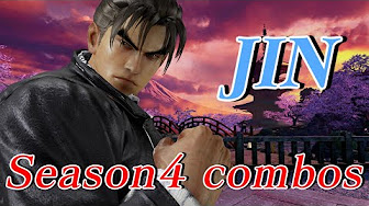 鉄拳7 キャラ別コンボ集 Tekken 7 Combo Collection Of All Characters Youtube