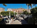 El Fuerte, Sinaloa, Palacio Municipal y Presa Miguel Hidalgo 4K