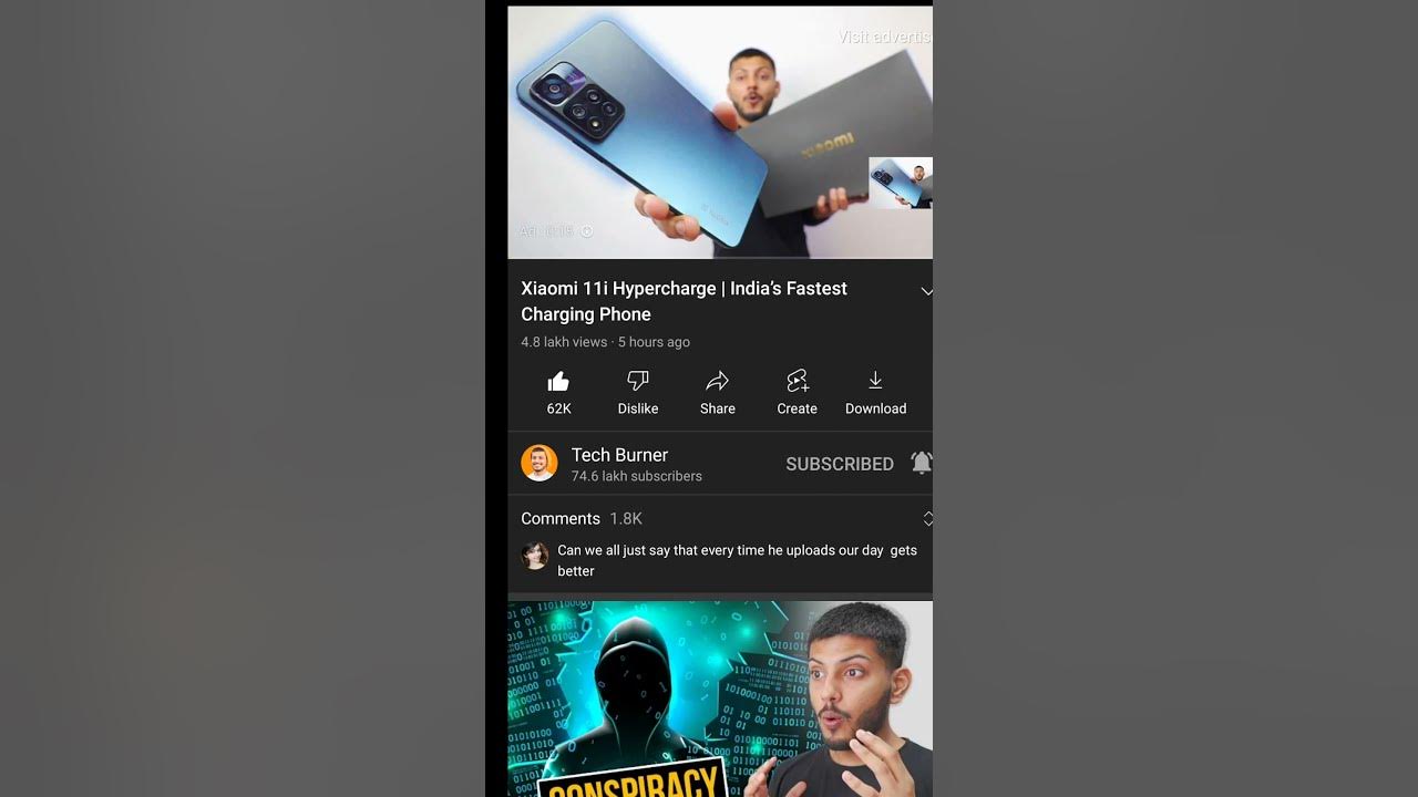 Tech Burner New Video YouTube