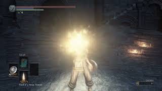 Dark Souls III Glitch Unlimited Souls and Fast Level Up