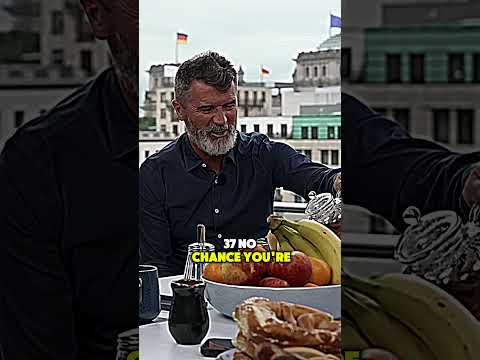 Throwback Roy Keane Calls Jill Scott OLD Roykeane Overlap Euros Funnymoments