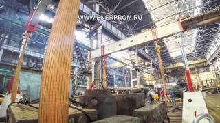 YouTube video: Enerprom Babr