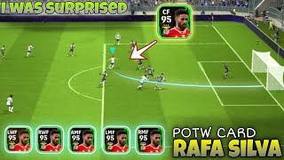 TEAM MALAYALI is live review potw booster Rafa Silva മോനെ ചേകൻ തീ 🔥🥶