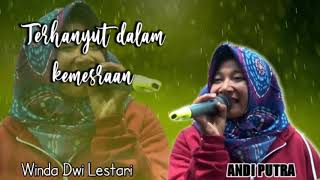 ANDI PUTRA Terhanyut dalam Kemesraan Voc Winda Edisi latihan 11 Februari 2020