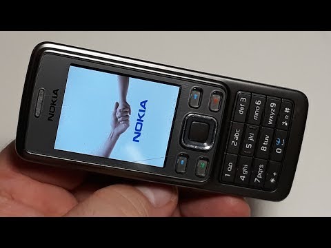 ვიდეო: როგორ დავიცვათ Nokia 6300 წელს