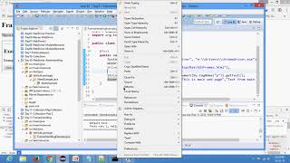 O3 WebDriver 11 - Frames Handling