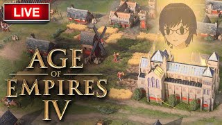 🔴 【Age of Empires IV】 Pusing Malah Maen Ginian (ID/EN)