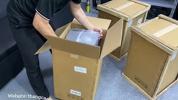 Bóc thùng - 2 cặp Line array Lx acoustic LA10 "bass 25" hàng oder | Chất Âm Rất Tốt