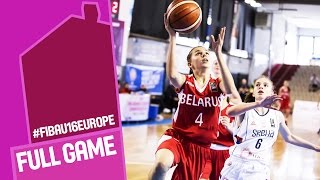 Serbia v Belarus - Full Game