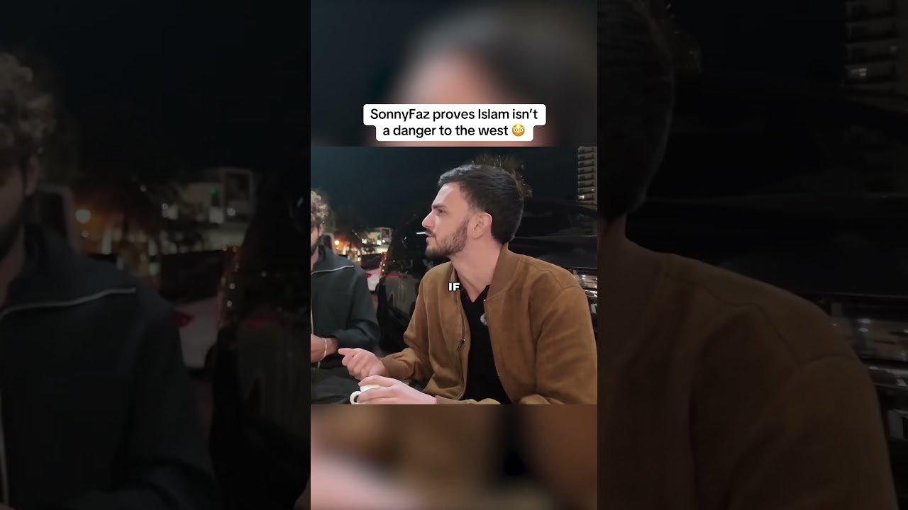 Ислам представляет опасность для Запада? 😳