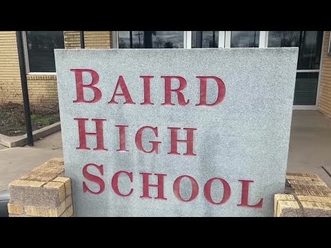 Baird High School welding program receives $300,000 grant