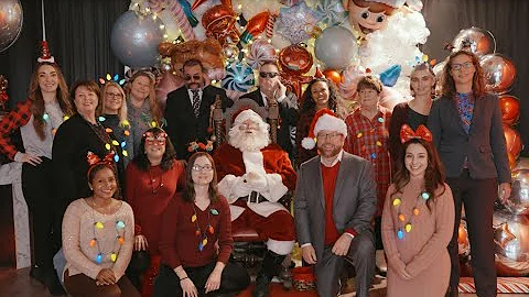 A Very Merry Quahog Christmas