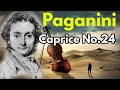 #Paganini caprice No 24 파카니니 카프리세 24 #capriceno24 #파가니니카프리세24