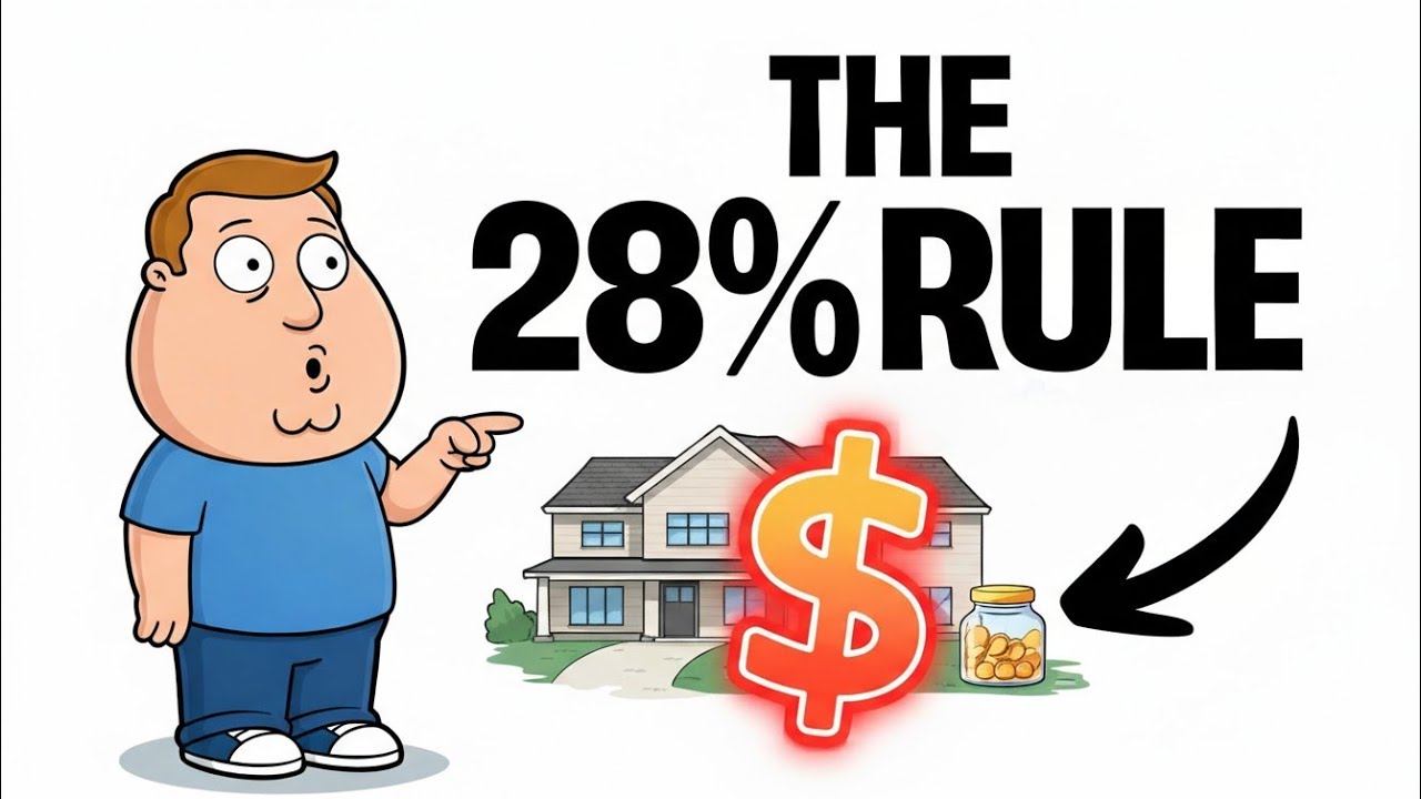 How Much Home Can You ACTUALLY Afford? (Avoid Being House Poor)