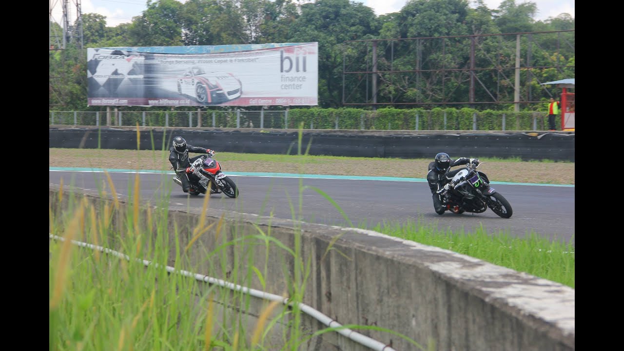 Indonesia Trackday Series - Practice - Series III 250cc Pemula