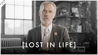 The Biggest Reason You Feel Lost In Life - Jordan Peterson Motivation