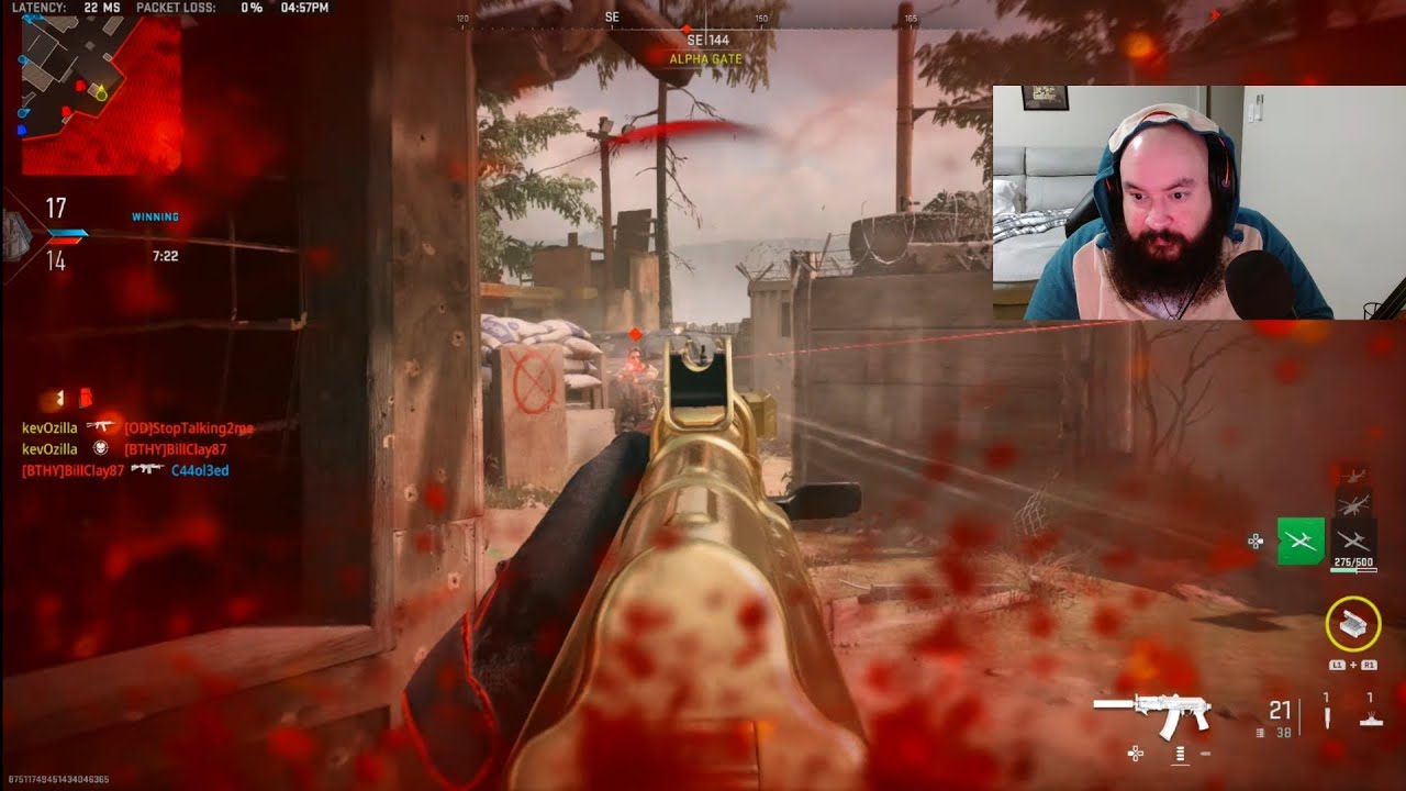 No Recoil Kastov-74u CRONUS ZEN and STRIKEPACK settings MW2 and WARZONE ...