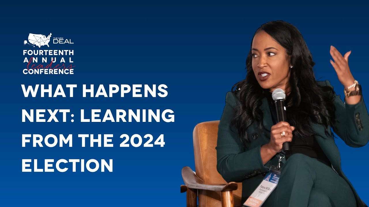 What Happens Next: Lessons from the 2024 Election - YouTube