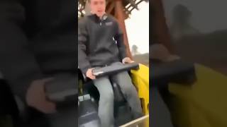 Do Ride Restraints Need To Touch Your Body?